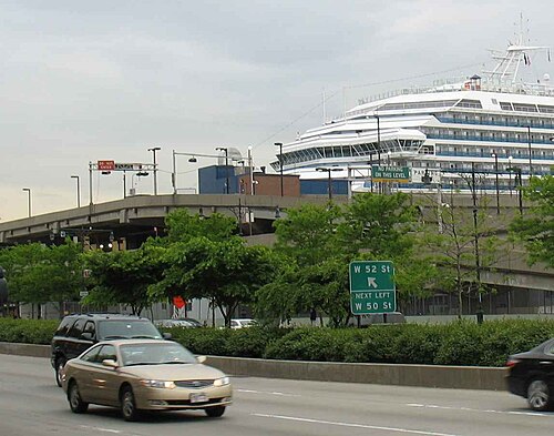 New York Passenger Ship Terminal